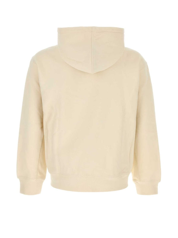 Carhartt Beige Hoodies