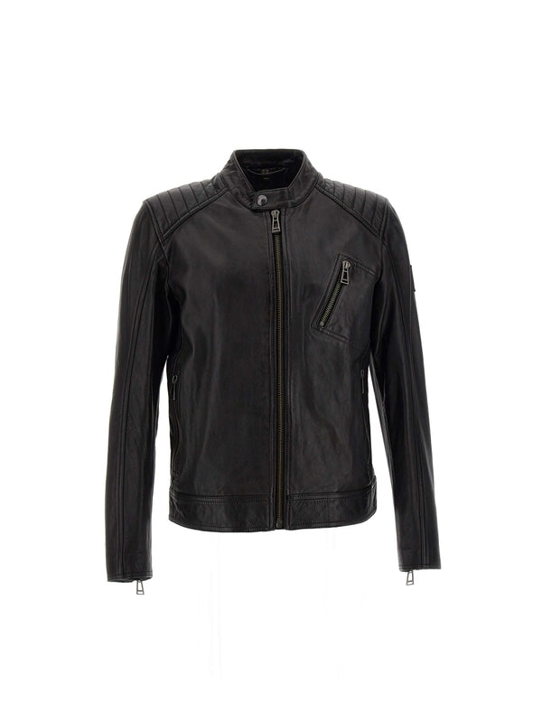 Belstaff Black Jackets
