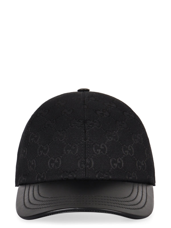 Allover GG Logo Ball Cap
