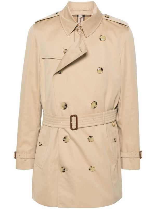 Kensington Cotton Trench Coat