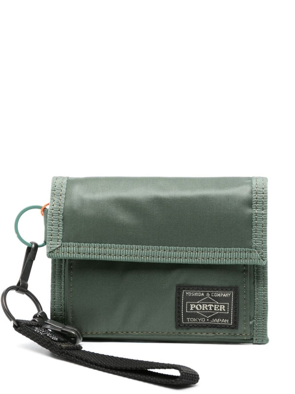 Porter Green Wallet