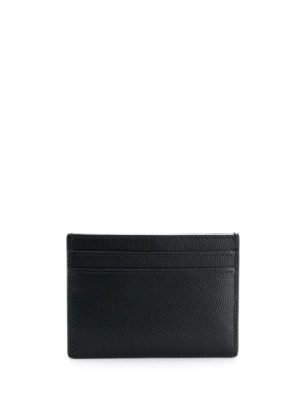 Saint Laurent Black Card Holders