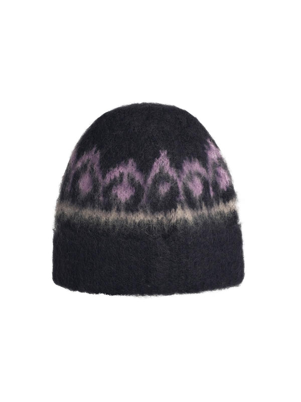 Darana Wool Mohair Beanie