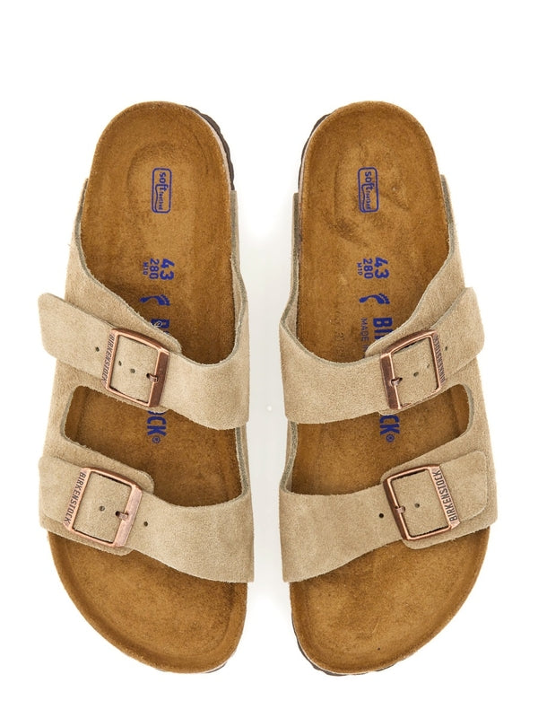 Arizona Double Buckle Sandals