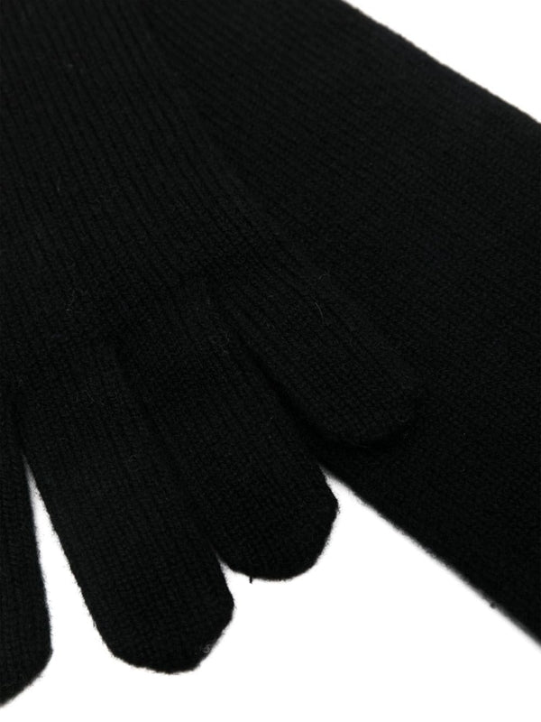 Long Cashmere Gloves