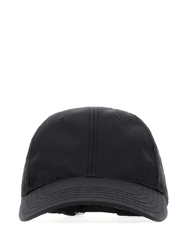 Black Baseball Cap