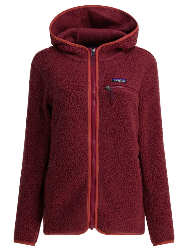 Patagonia Burgundy Jackets