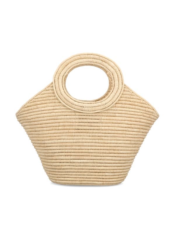 Celine Beige Tote Bags