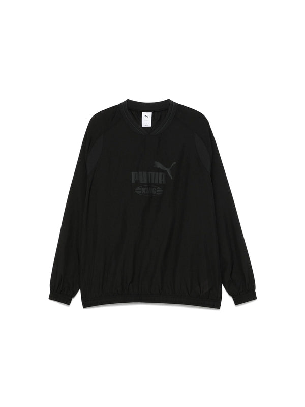 Puma Black Long Sleeve