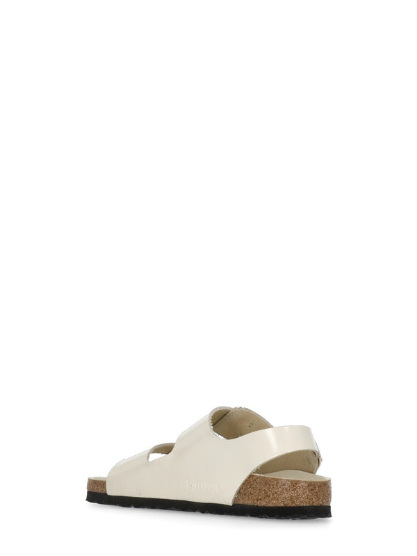 Birkenstock Ivory Sandals