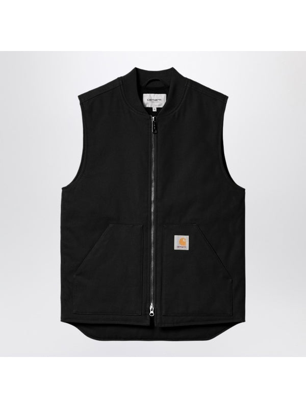 Carhartt Black Vests