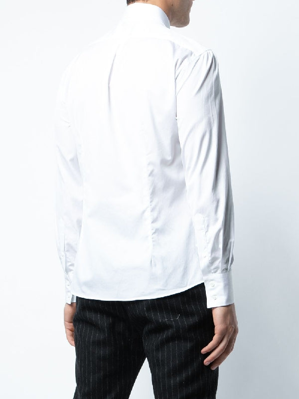 White Cotton Shirt