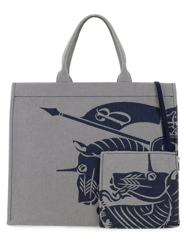 Ekd Canvas Medium Tote Bag