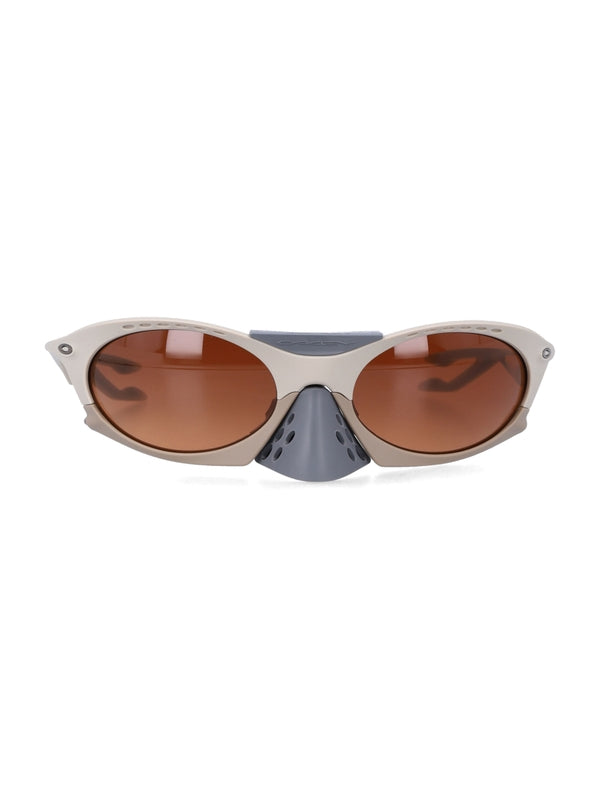 Oakley Beige Sunglasses