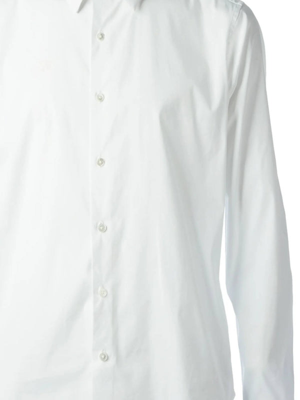 Theory White Shirt