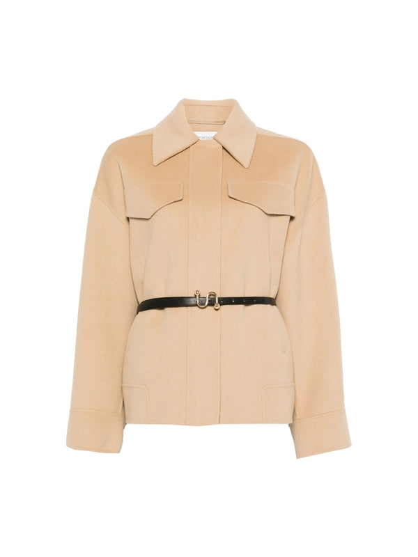 Sportmax Beige Jackets
