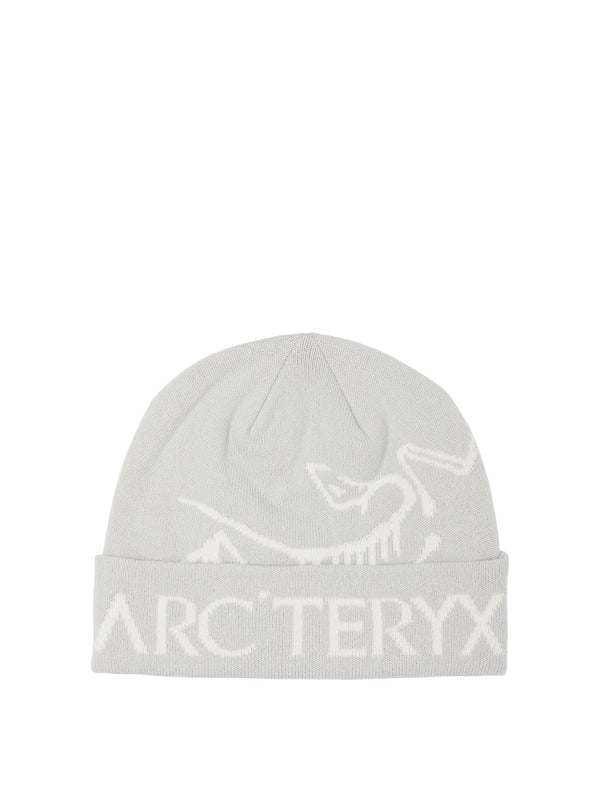 ARC'TERYX Bird Word Toque Grey Beanies