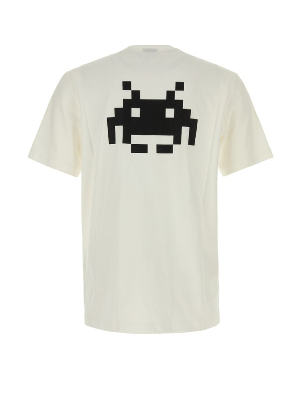 Champion White Half Sleeve