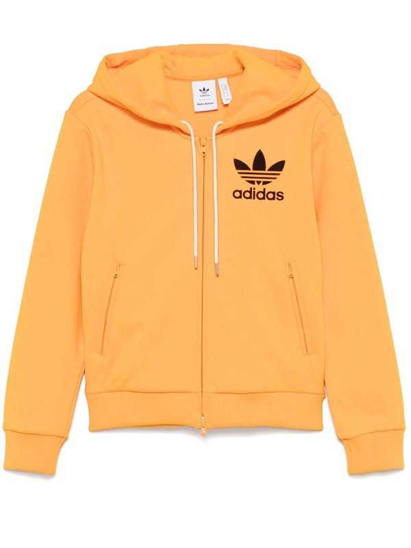 Adidas Logo
  Hood Zip-Up