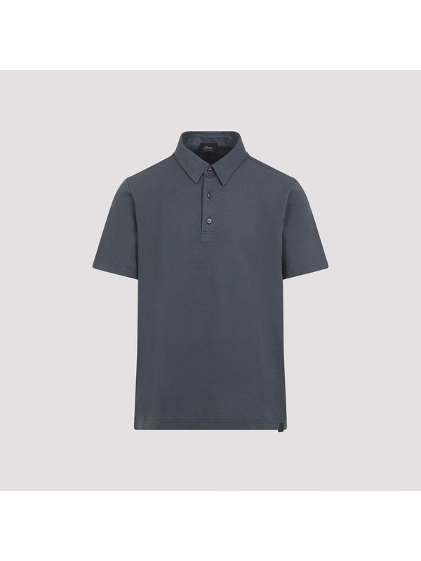 Cotton Polo Shirt