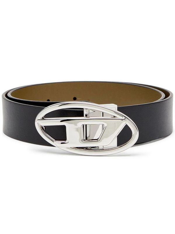 B-1dr Logo Buckle Belt