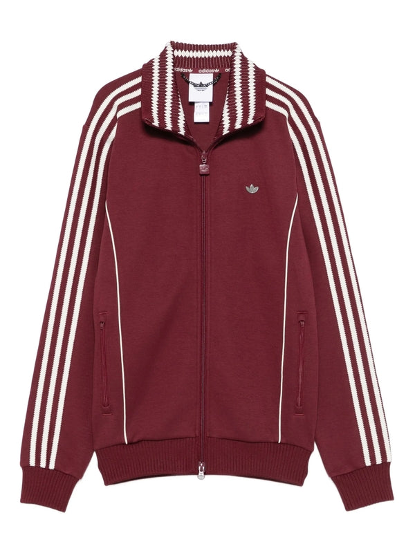 Adidas Red Jackets