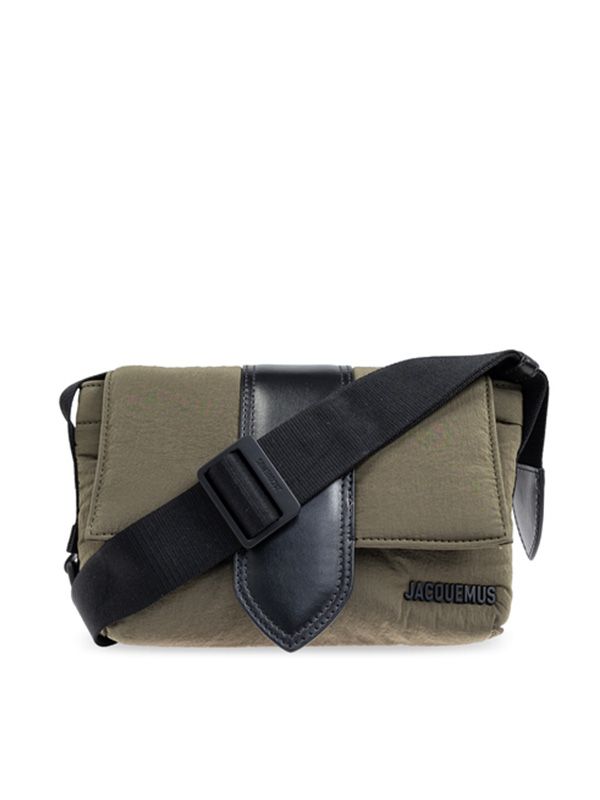 Bambino Nylon Crossbody Bag