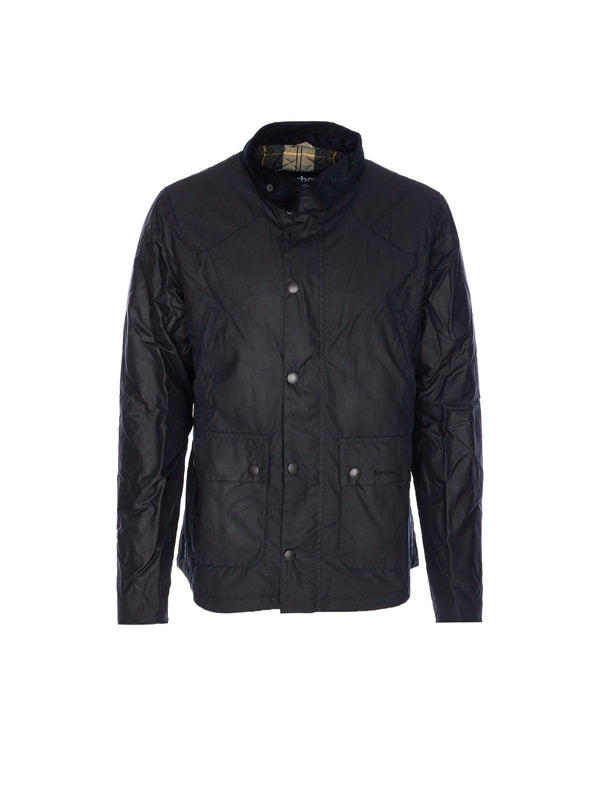 Barbour Navy Jackets