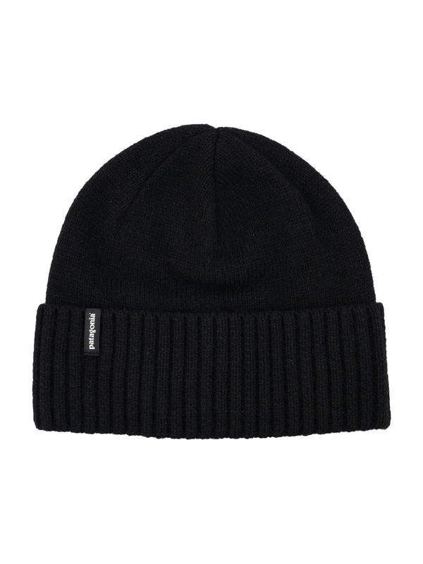 Patagonia Black Beanie