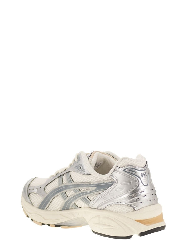 Asics Silver Low Top Sneakers