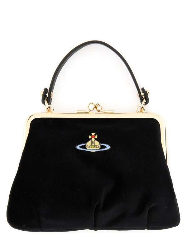 Vivienne Westwood Black Tote Bags