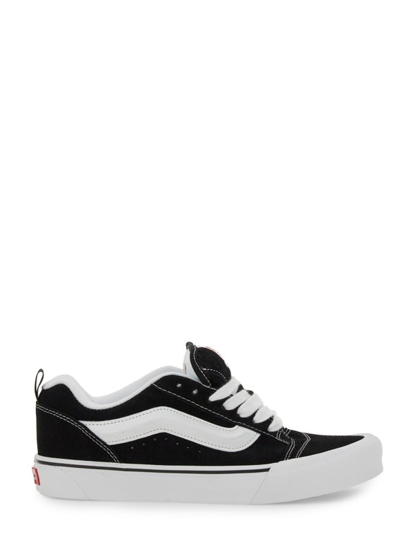 Vans Black Low Top Sneakers