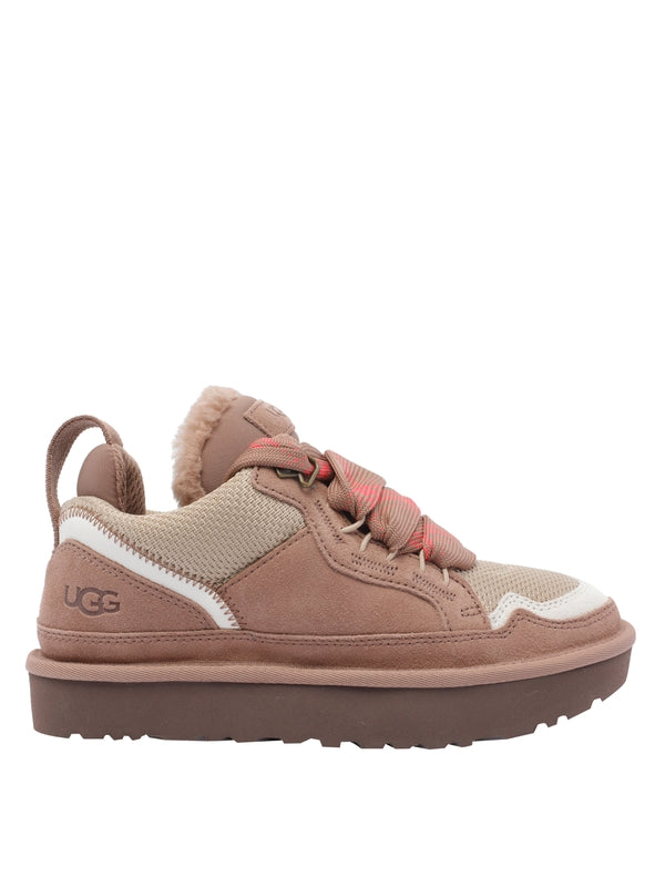 Ugg Brown Low Top Sneakers