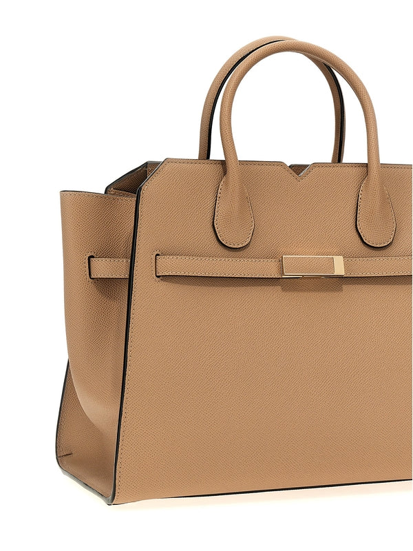 Milano Leather
  Medium Tote Bag