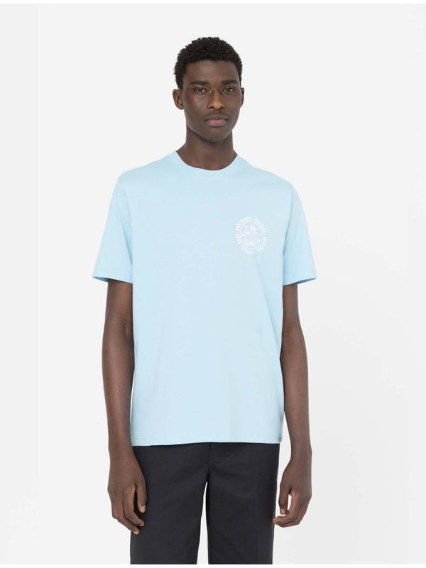 Dickies Blue Half Sleeve