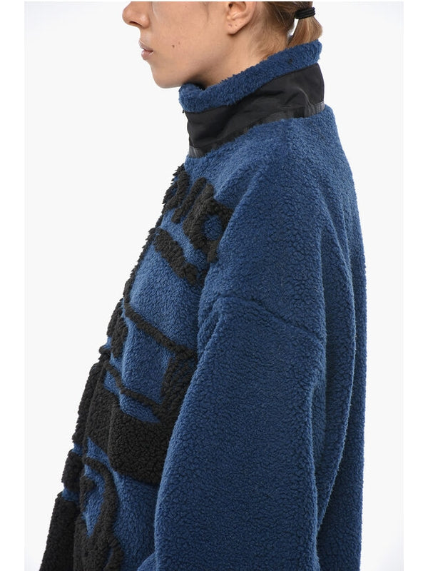 Y/Project Navy Jackets