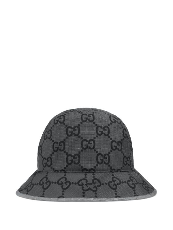 Allover GG Bucket Hat