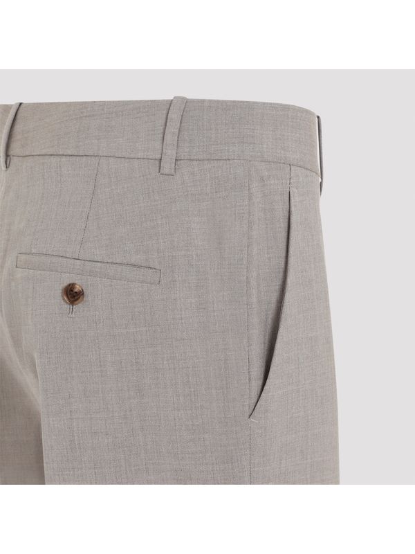 Theory - Wool Blend Tailored Pants - Jente