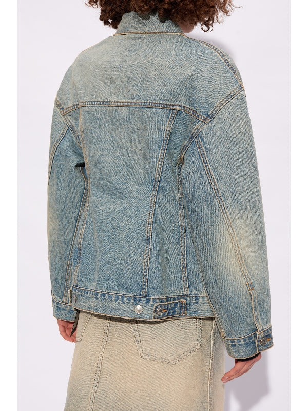 Hourglass
  Denim Jacket