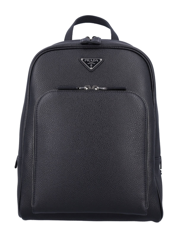 Triangle Logo Backpack