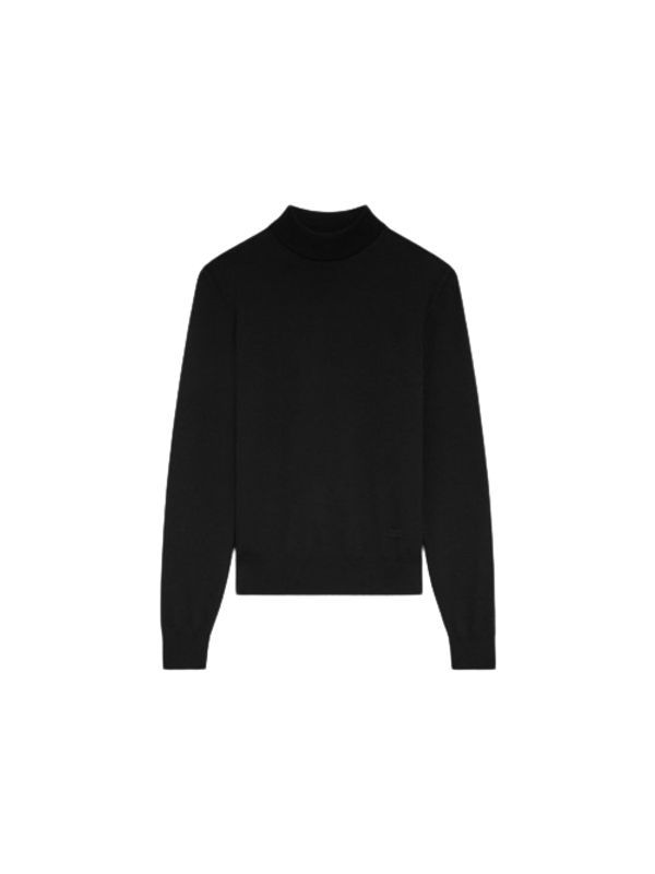 Crewneck Wool Knit