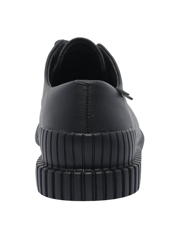 Camper Black Lace-Ups