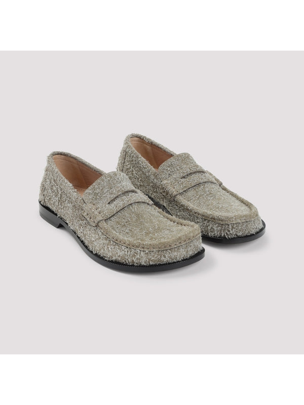Campo Suede Loafers