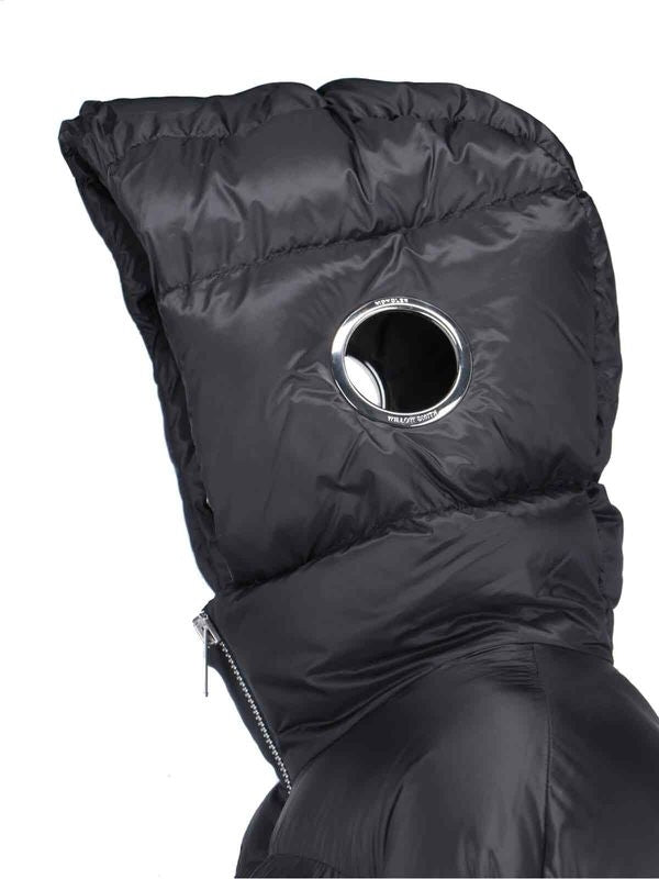 Willow Smith Skaara Hooded Padded Jacket