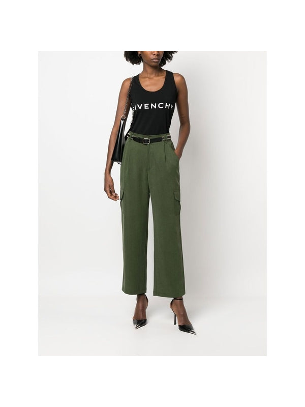 GIVENCHY - T-shirt Givenchy Sleeveless - Jente