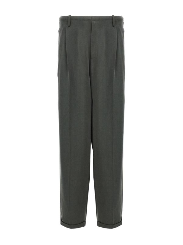 People's Turn-Up Tailored
  Pants