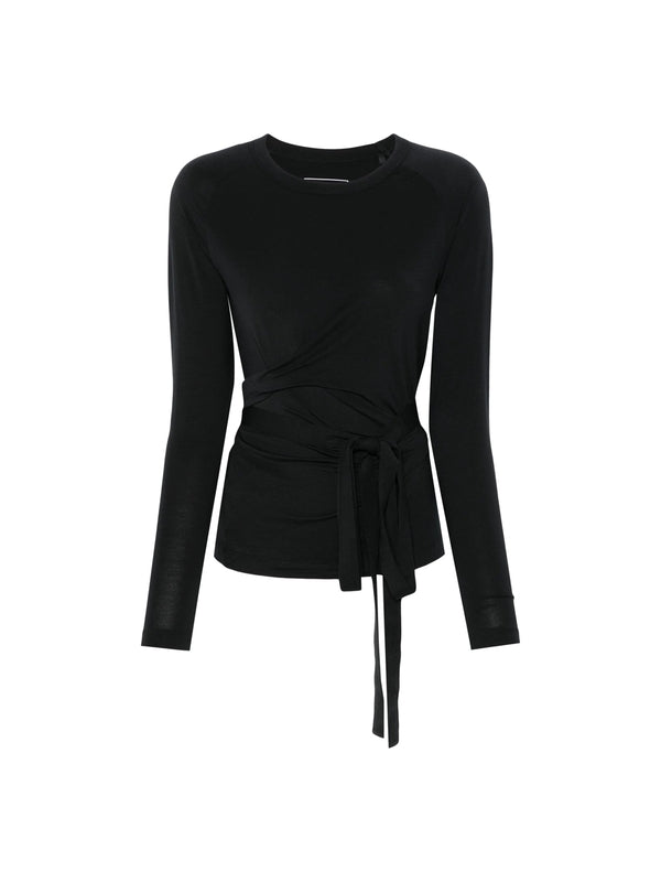 Y-3 Black Long Sleeve