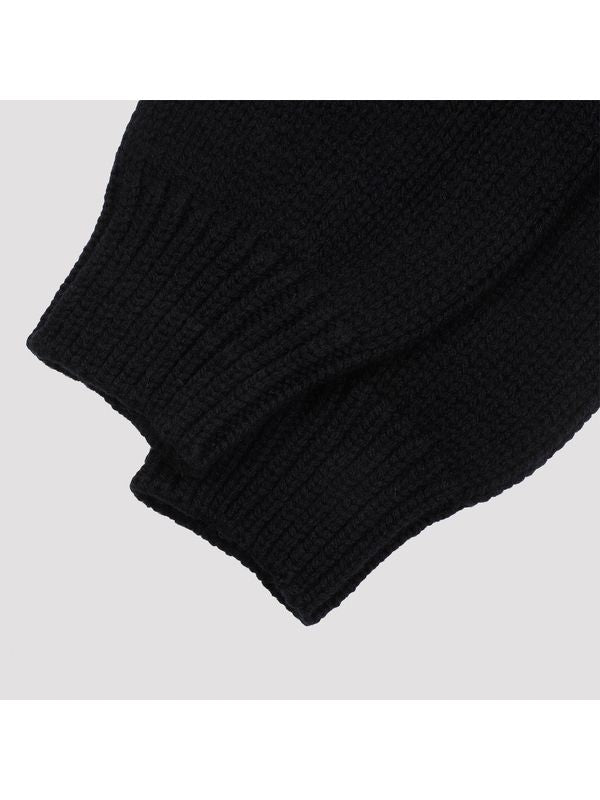 Sleeve Wool Gloves