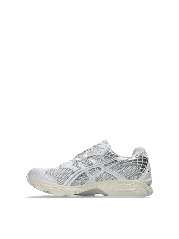 Asics Silver Low Top Sneakers
