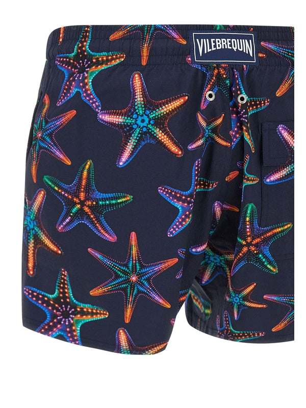 Billbrequin Navy Swim Pants